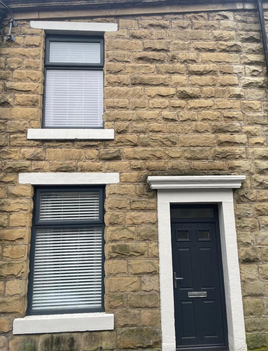 The Home Away From Home Great Harwood Exterior photo